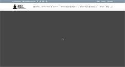 Desktop Screenshot of 300monks.com